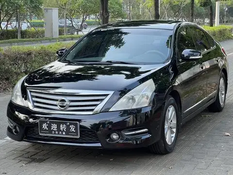 Nissan Teana 2011 — фото 1
