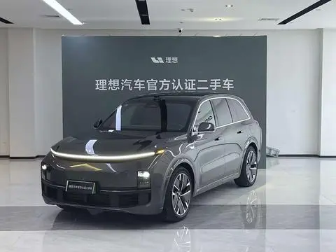 Li L8 2025