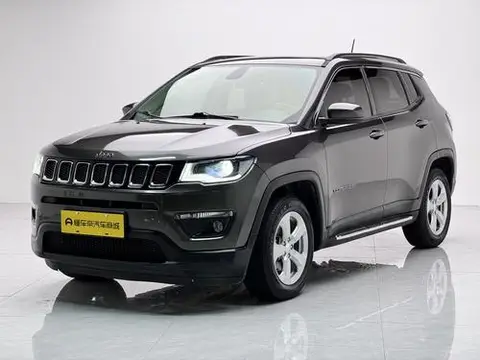 Jeep 指南者 2017