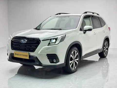 Subaru FORESTER森林人 2024