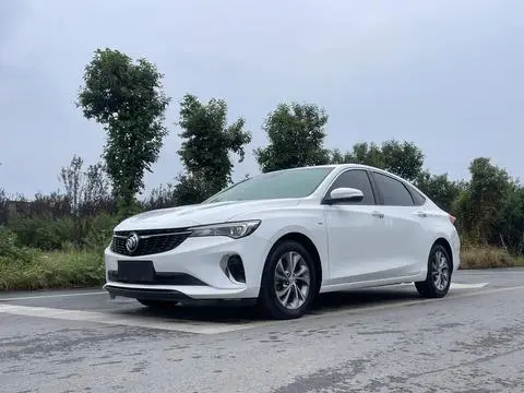 Buick 威朗 2022
