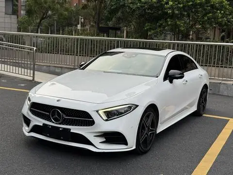 Mercedes-Benz CLS 2018