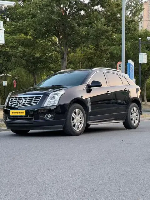 Cadillac SRX 2014