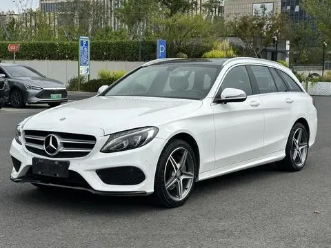 Mercedes-Benz C-Class 2015 — фото 1