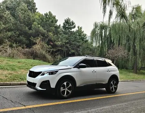 Peugeot 4008 2019