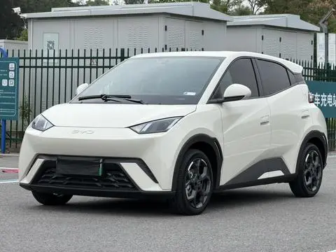 BYD Seagull 2024 — фото 1