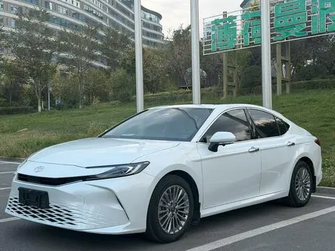 Toyota Camry 2026