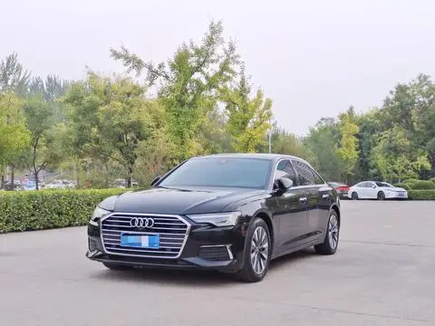 Audi A6L 2021 — фото 1