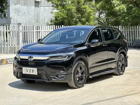 Honda 皓影 2021