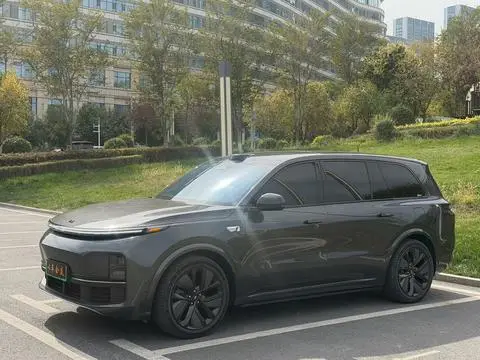 Li L9 2022