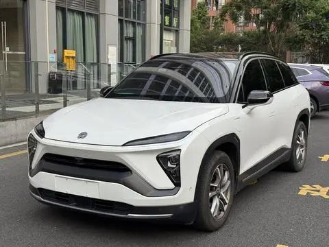 NIO ES6 2020