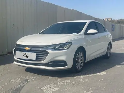 Chevrolet 科鲁泽 2021