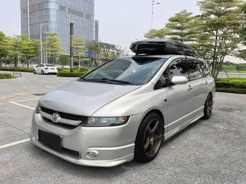 Honda 奥德赛 2005