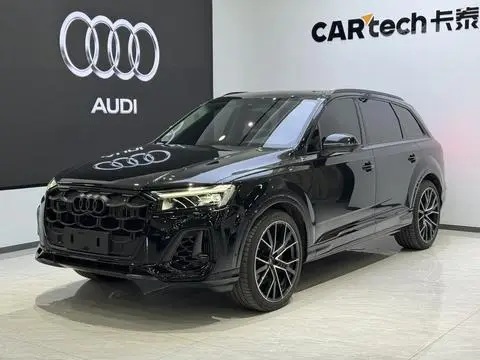 Audi Q7 2025