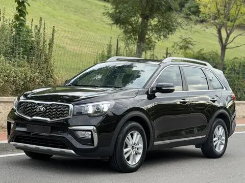 Kia KX7 2017