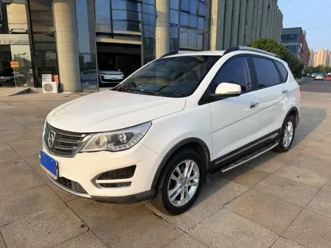 Baojun 560 2017