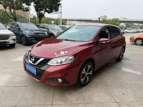 Nissan 骐达TIIDA 2019
