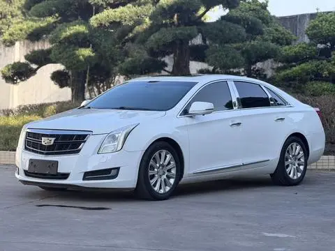 Cadillac XTS 2017