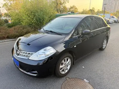 Nissan 颐达 2009