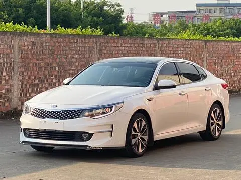 Kia K5 2017