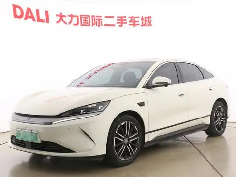 BYD 秦L EV 2025