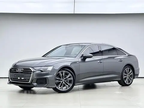 Audi A6L 2021 — фото 1