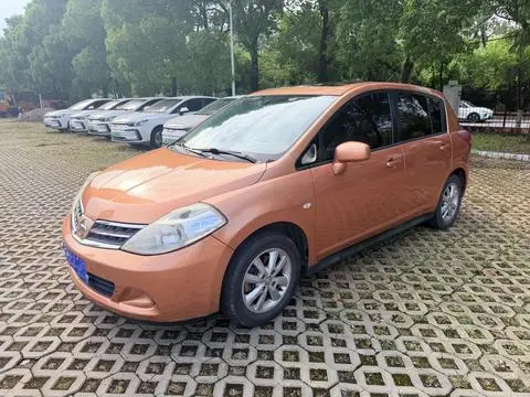 Nissan 骐达TIIDA 2008