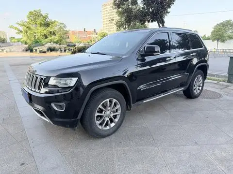 Jeep 大切诺基 2015
