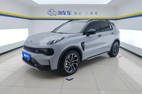 Lynk & Co 01 EM-P 2023