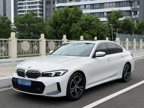 BMW 3 Series 2023