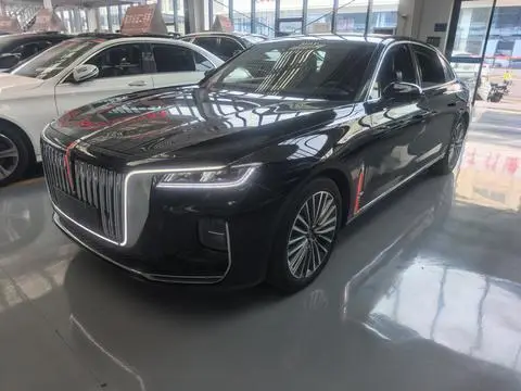 Hongqi H9 2022
