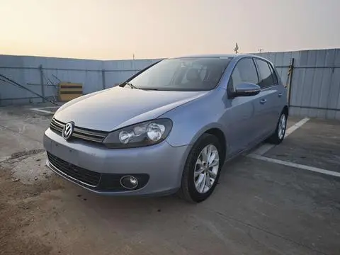 Volkswagen Golf 2011