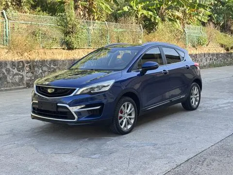 Geely 帝豪GS 2018