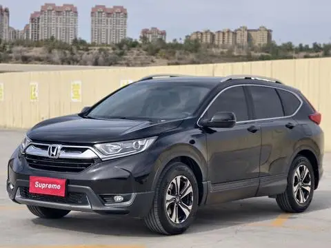 Honda CR-V 2019