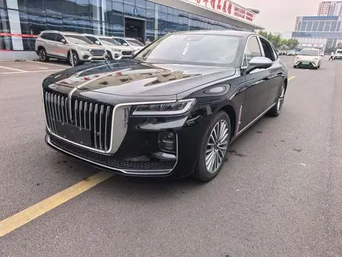 Hongqi H9 2022