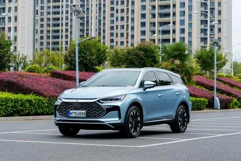 BYD Tang DM 2023
