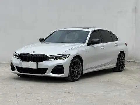 BMW 3 Series 2020 — фото 1