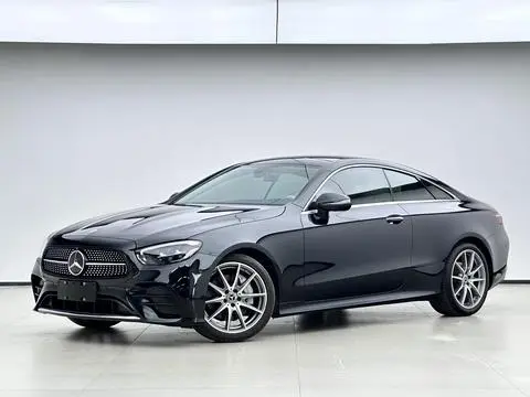 Mercedes-Benz E-Class 2021 — фото 1