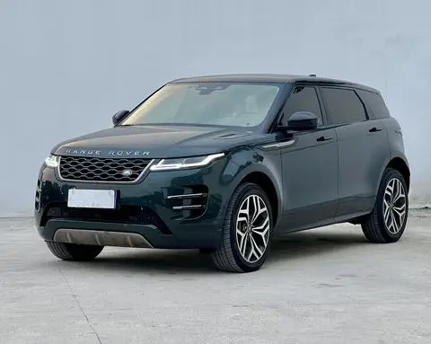 Land Rover Range Rover Evoque 2021
