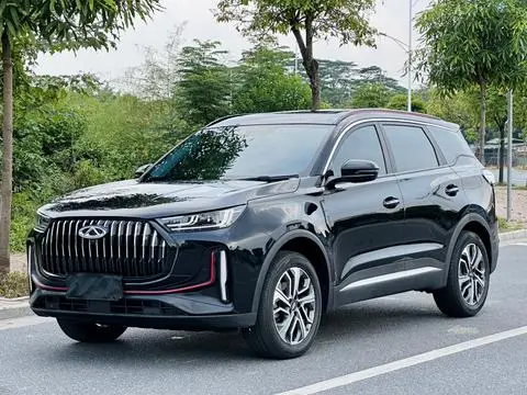 Chery 瑞虎7 PLUS 2023