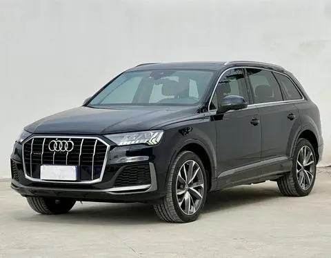 Audi Q7 2020