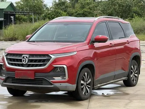 Baojun 530 2018