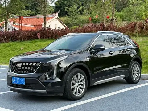 Cadillac XT4 2020