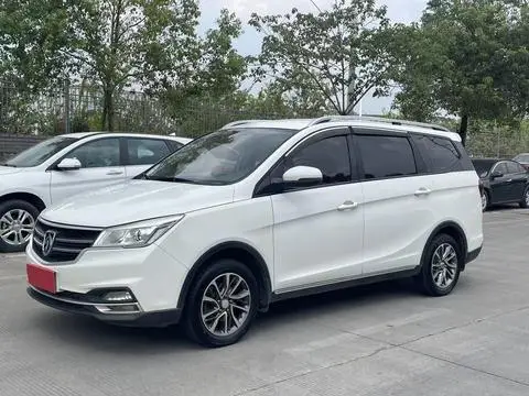 Baojun 730 2019
