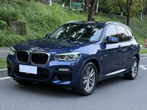 BMW X3 2018