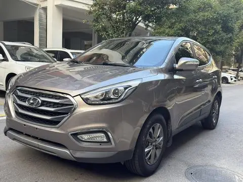 Hyundai ix35 2015
