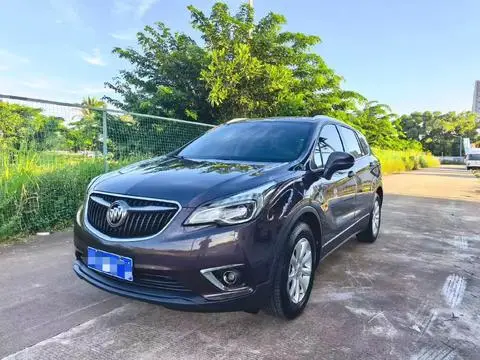 Buick 昂科威 2018