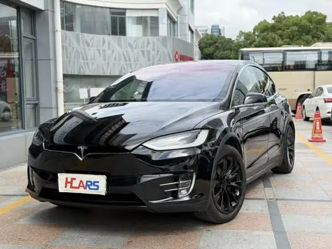 Tesla Model X 2016