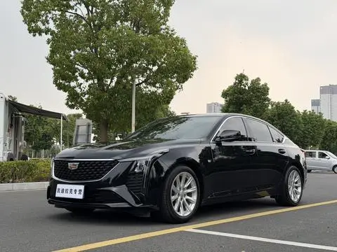 Cadillac CT5 2024