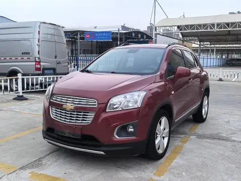 Chevrolet 创酷 2014
